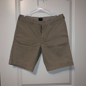 Men's J Crew 7" Shorts